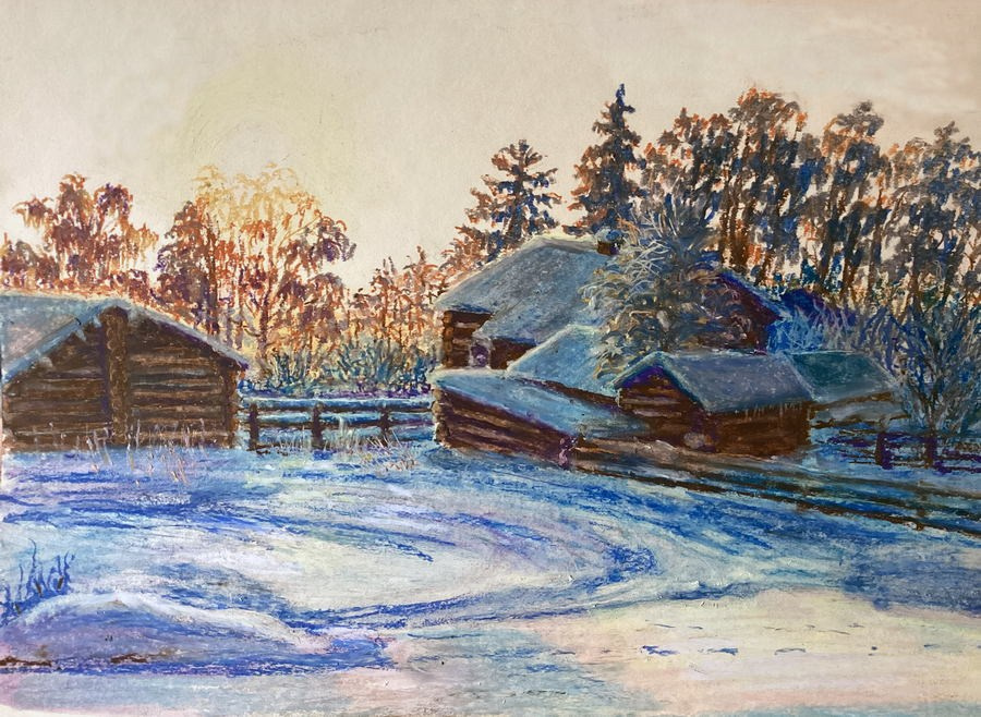 Потеряева Татьяна Алексеевна. Галерея участников Российской Премии Искусств