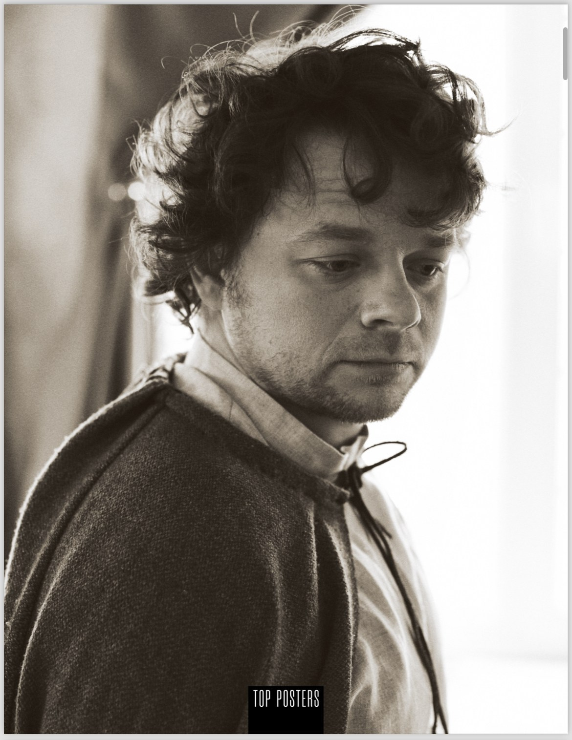 Творческая фотосессия для актёра Сергея Друзьяка. Анна Потявина. Фотограф Москва