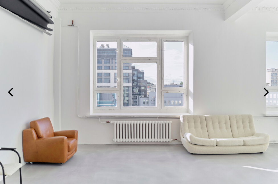 Подборка студий. Портретный фотограф в Москве Ефанова Ульяна. Женский портрет