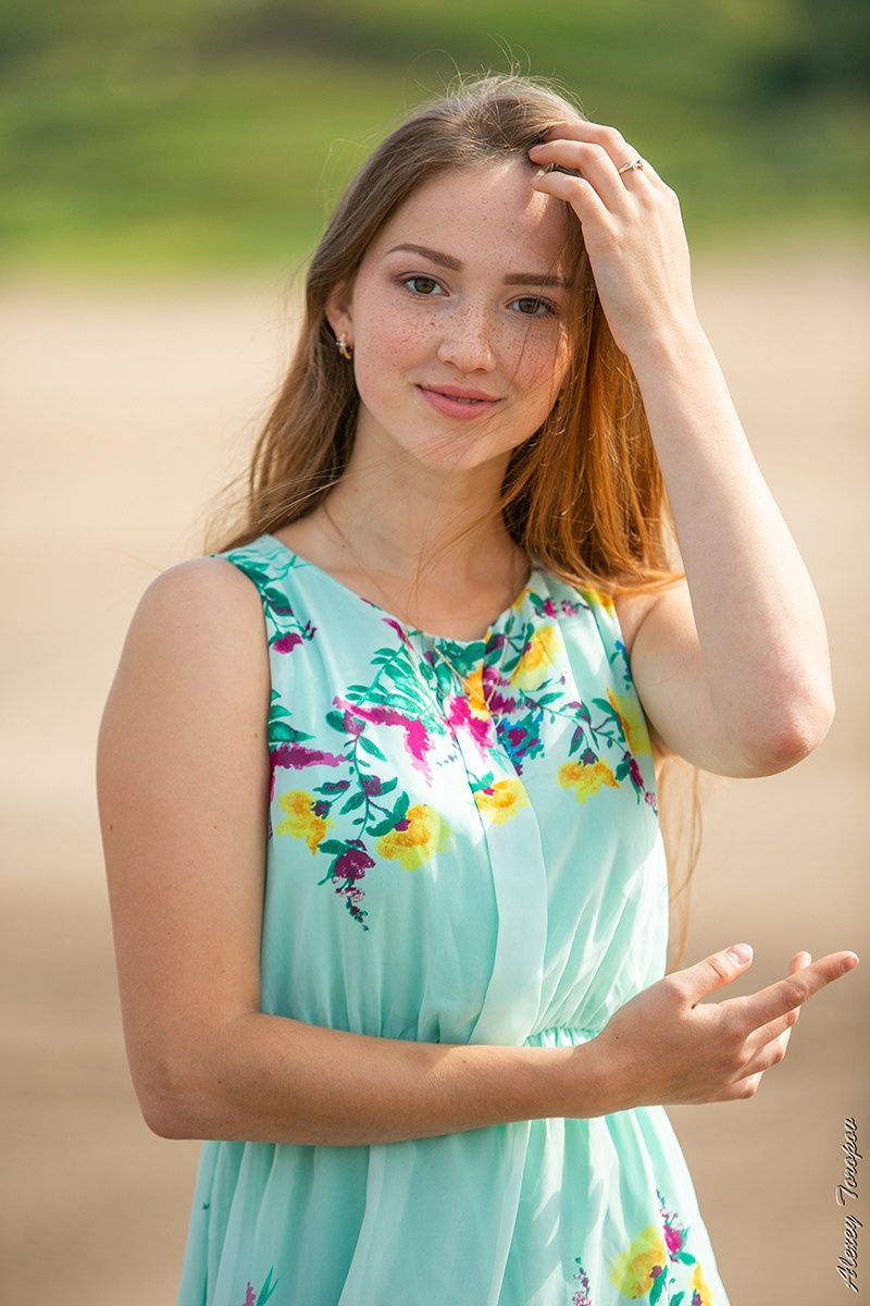 Юля 2018. Алексей Торопов фотограф