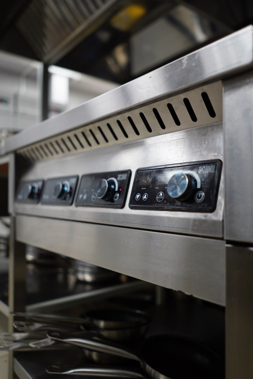 Оборудование для ресторанов. Ресурс Комлект Сервис