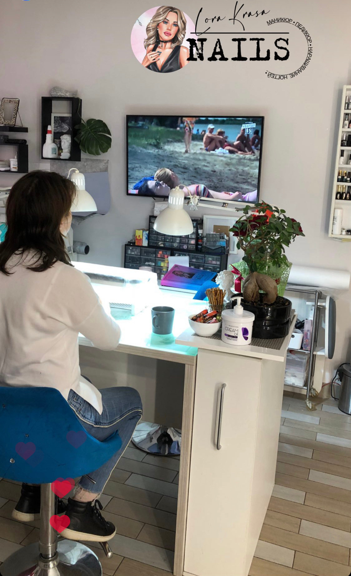 𝐋𝐎𝐑𝐀 𝐊𝐑𝐀𝐒𝐀 𝐍𝐀𝐈𝐋𝐒