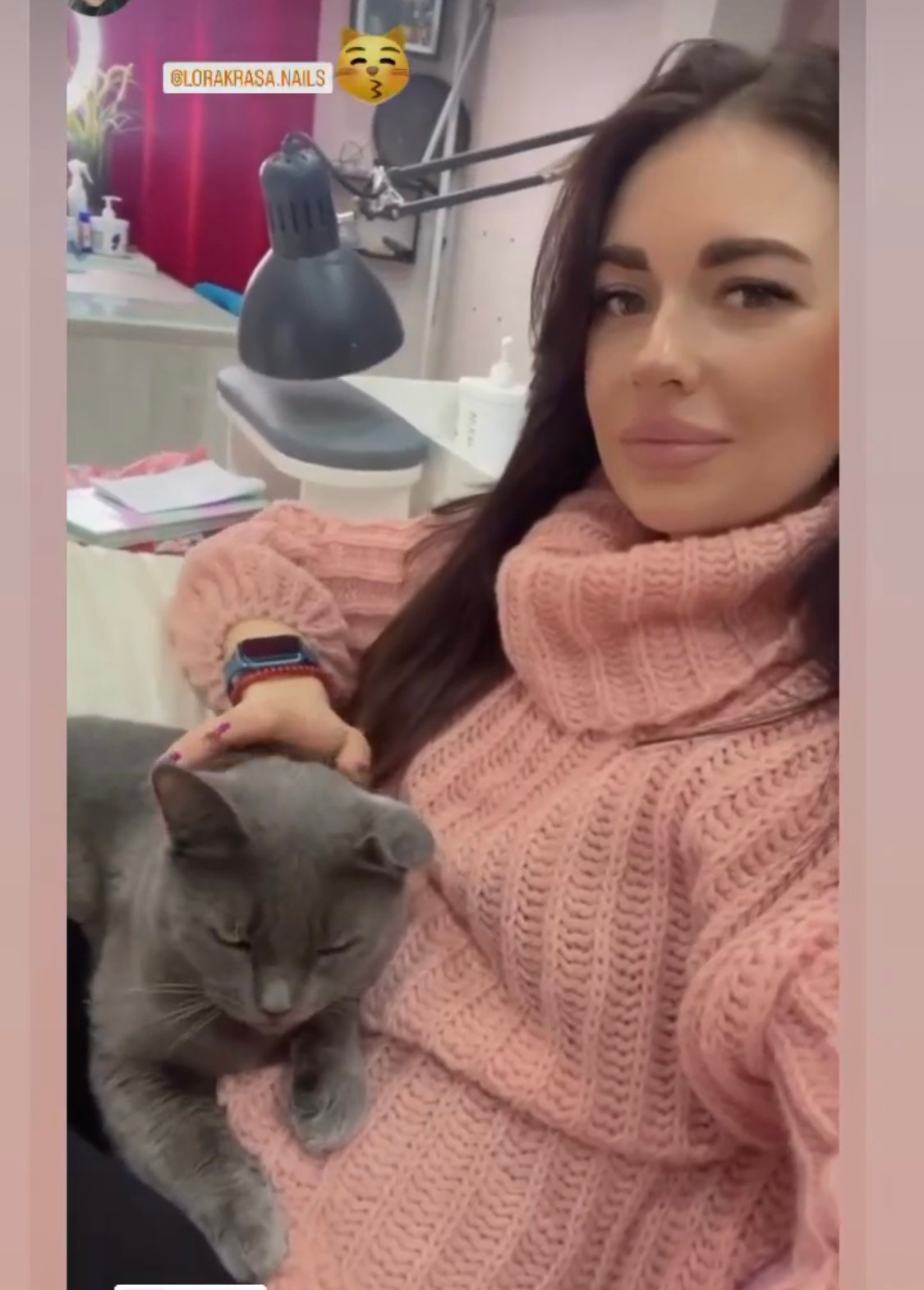 𝐋𝐎𝐑𝐀 𝐊𝐑𝐀𝐒𝐀 𝐍𝐀𝐈𝐋𝐒