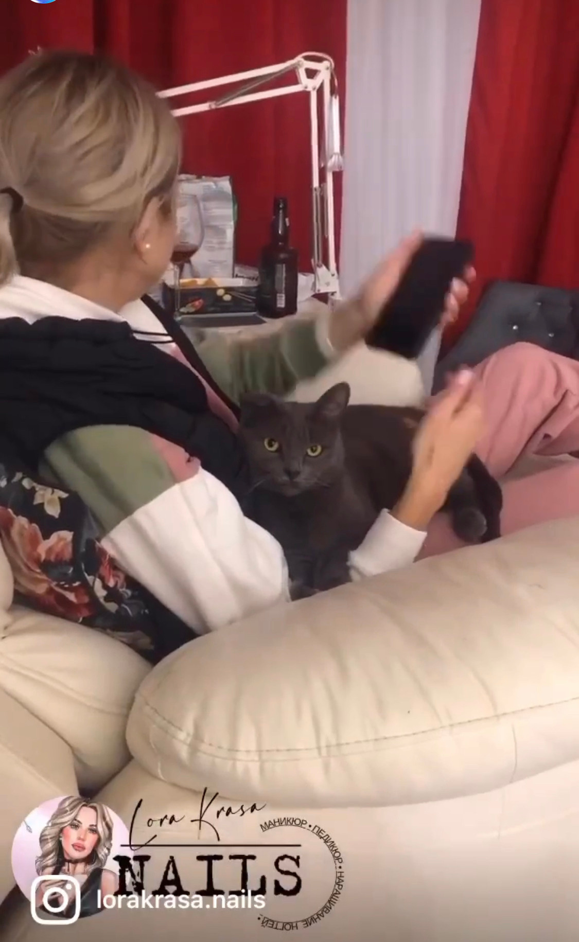 𝐋𝐎𝐑𝐀 𝐊𝐑𝐀𝐒𝐀 𝐍𝐀𝐈𝐋𝐒