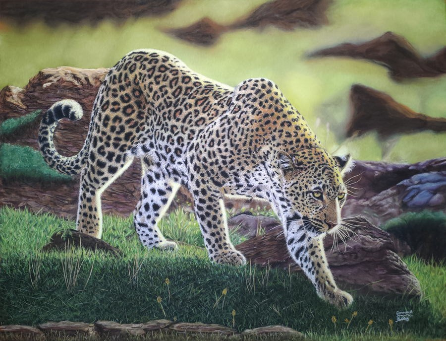 Батулин Александр. Галерея участников Российской Премии Искусств