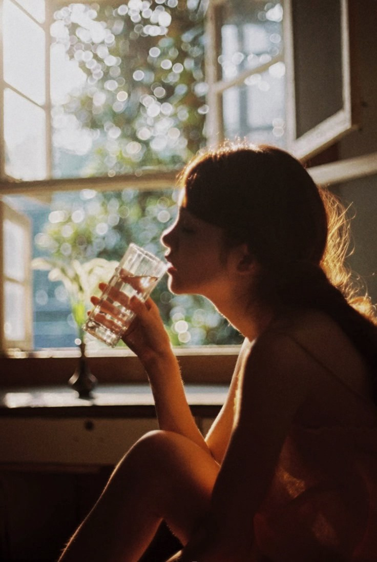 Три чашки до любви. Цветокоррекция видео