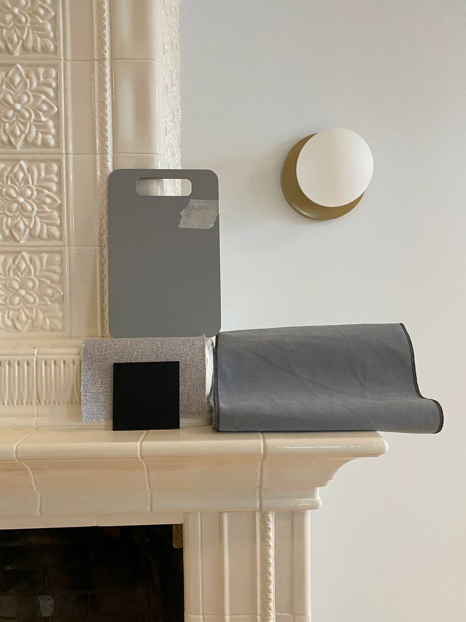 Reconstruction and design of a country house. Interior designer Stockholm