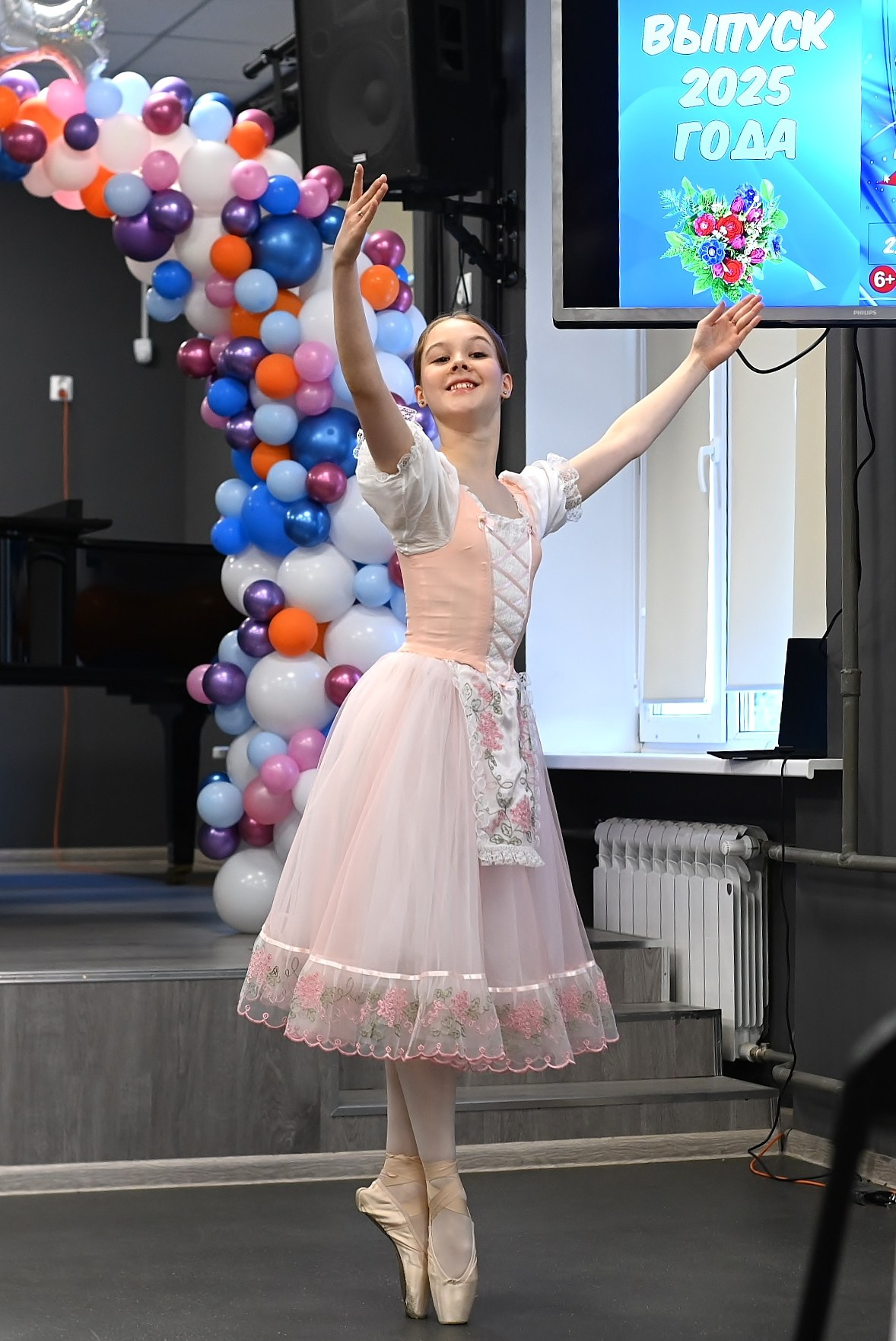 Выпускной в музыкальной школе им. Алябьева. Свадебный и семейный фотограф в Москве Ирина Гончарова