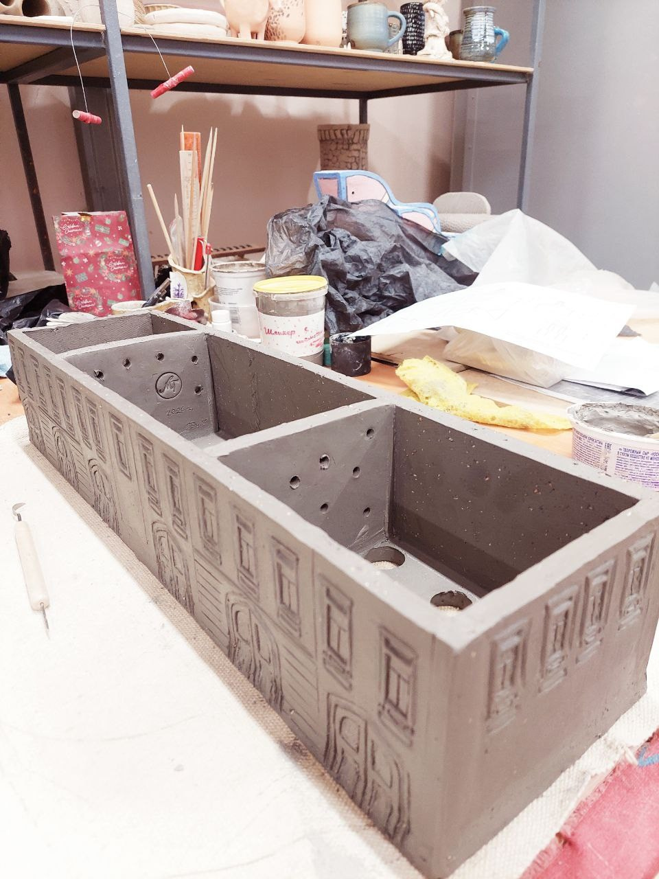 Легенды Старого Города. Мстинская Гончарня