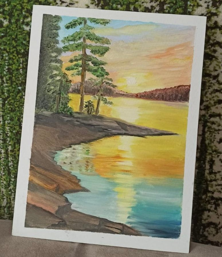 Фирсова Светлана. Галерея участников Российской Премии Искусств