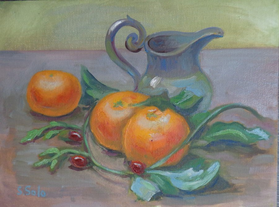 Светлана Соло Орлова. Галерея участников Российской Премии Искусств