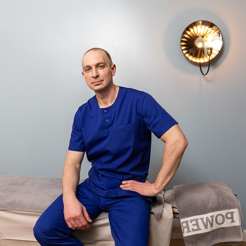 — Клиники, индустрия карсоты. Брук Артём