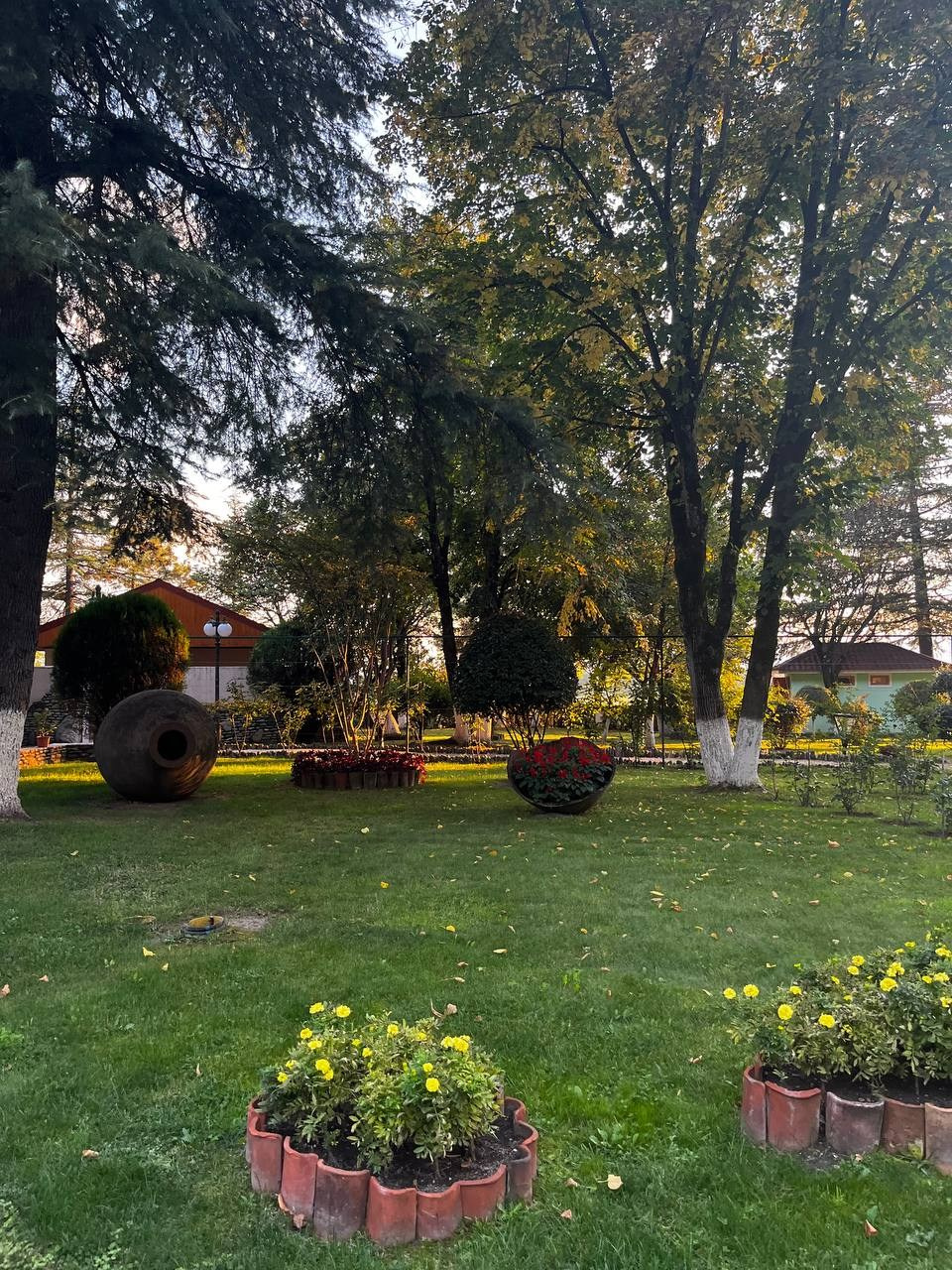 Интересные места Кахетии