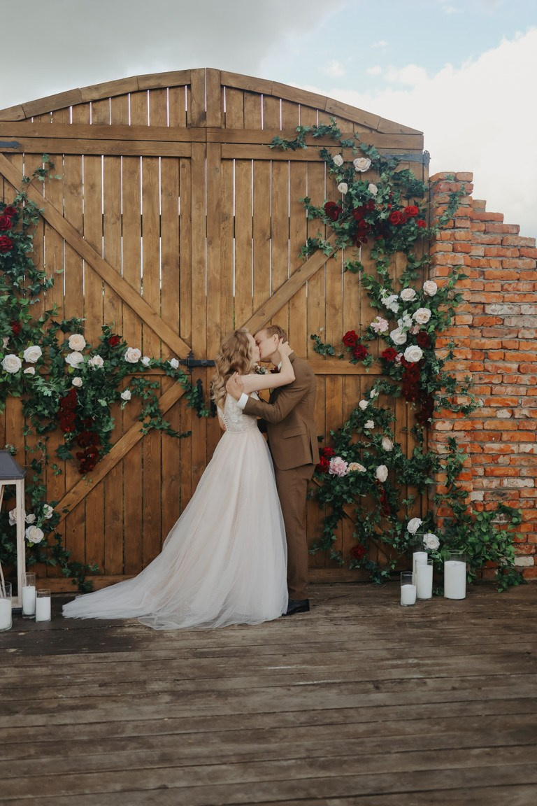 Свадебные съемки. Свадебный и портретный фотограф в Москве Даша Бондарева