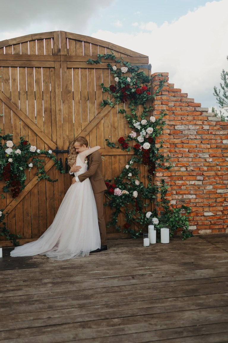 Свадебные съемки. Свадебный и портретный фотограф в Москве Даша Бондарева