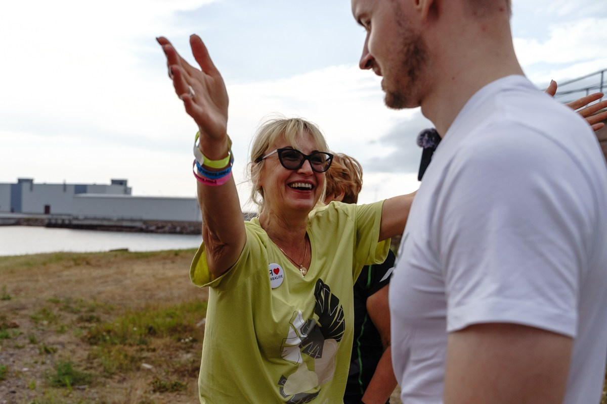 Life Style Day Herbalife. Репортажный и семейный фотограф в Санкт-Петербурге Тарас Марченко