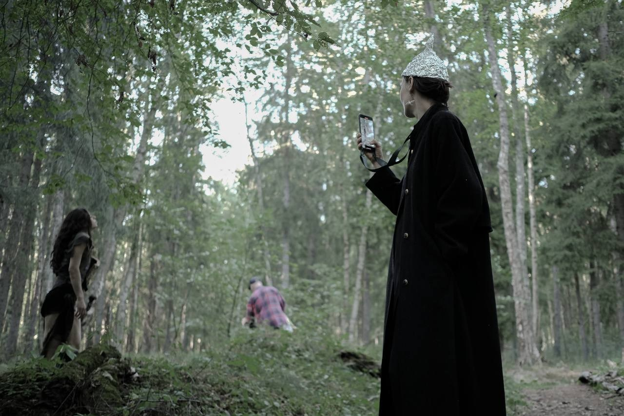 Живые (2021). Междисциплинарный художник и режиссер София Меликова