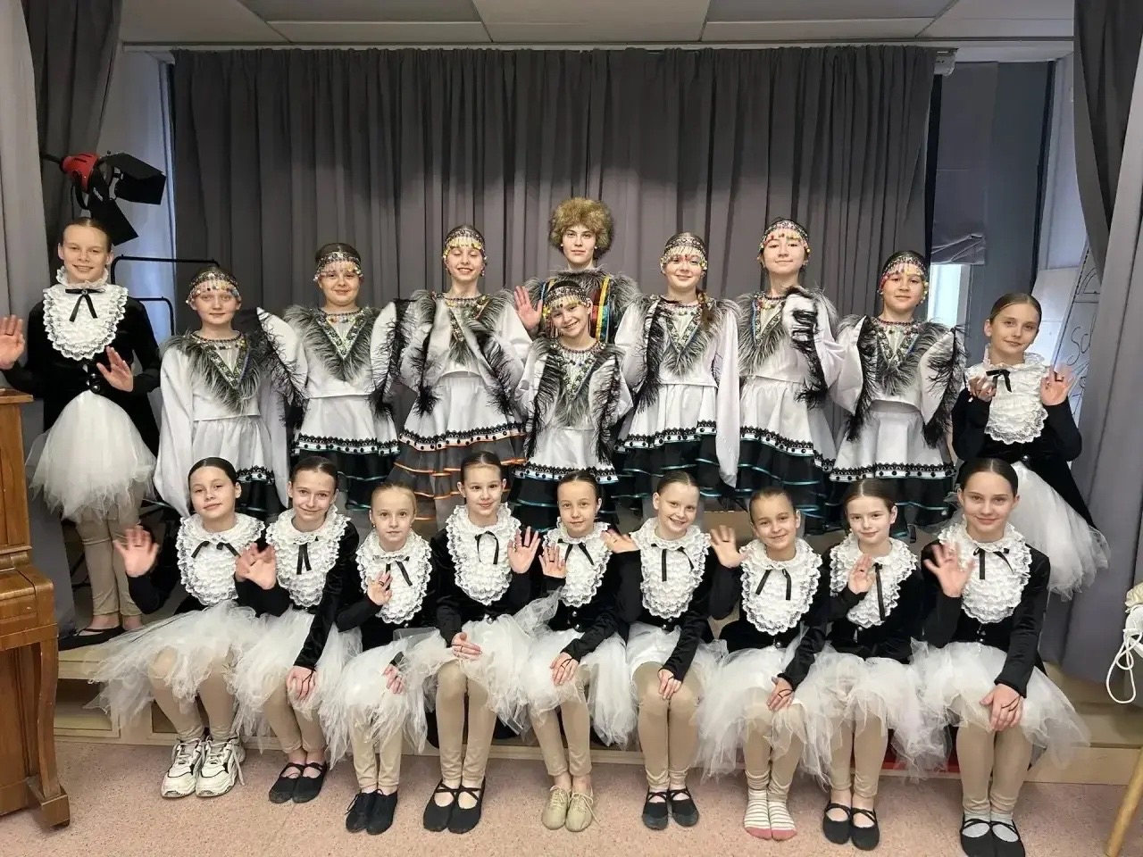 Новости. Танцевальная студия «Звезда» г. Одинцово