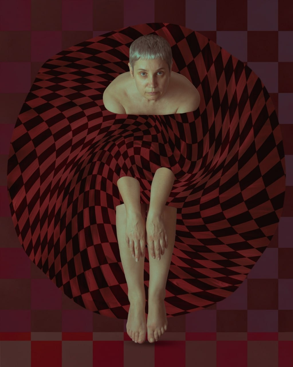 Курс Я творец,я так вижу. Валентина Попова. Школа Фотоарта и ретуши