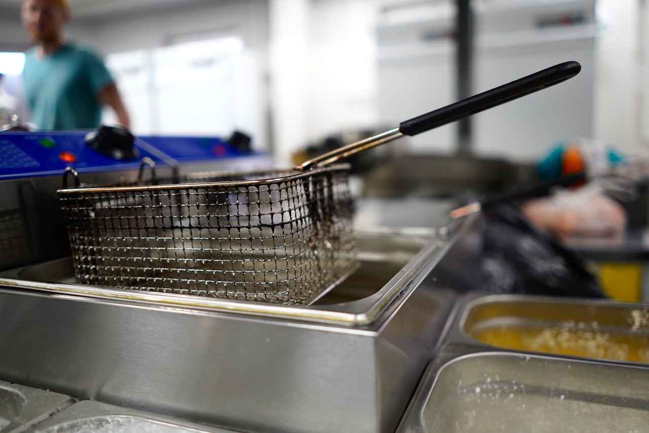 Оборудование для ресторанов. Ресурс Комлект Сервис