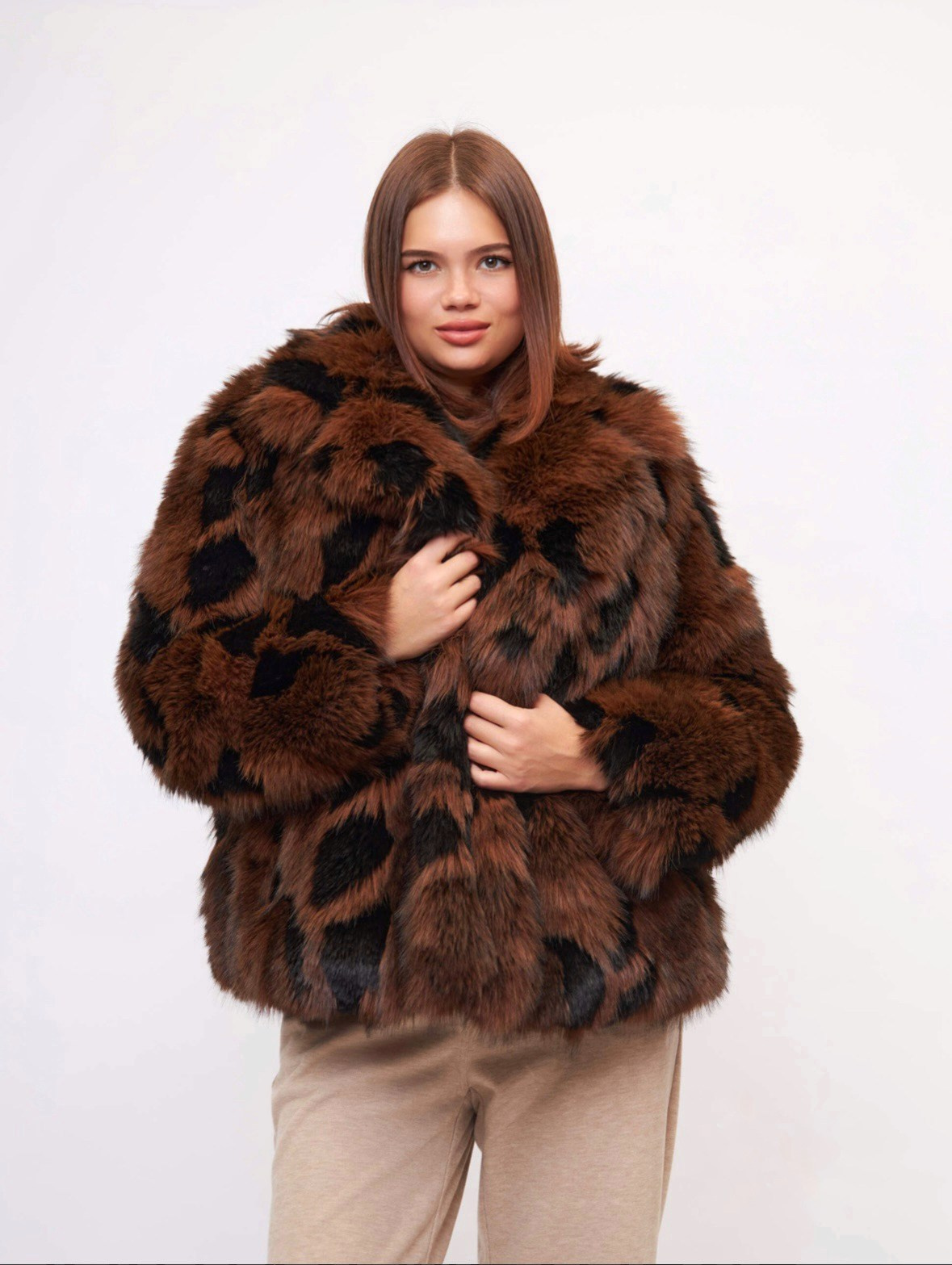 Модель Анна Б. в СПб