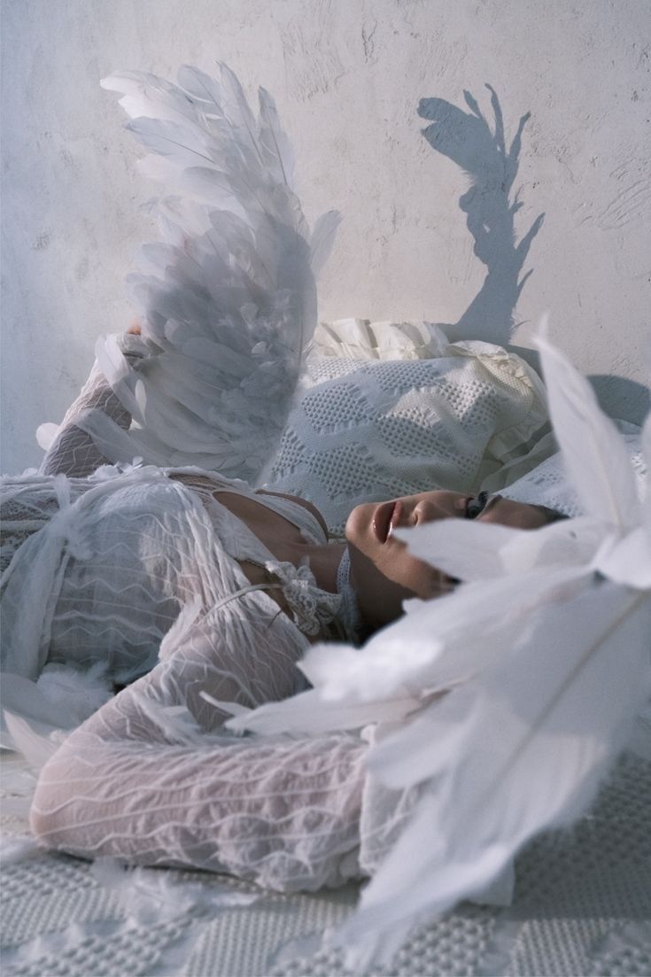 Ангел. Александра Мельниченко/ Бегающий фотограф