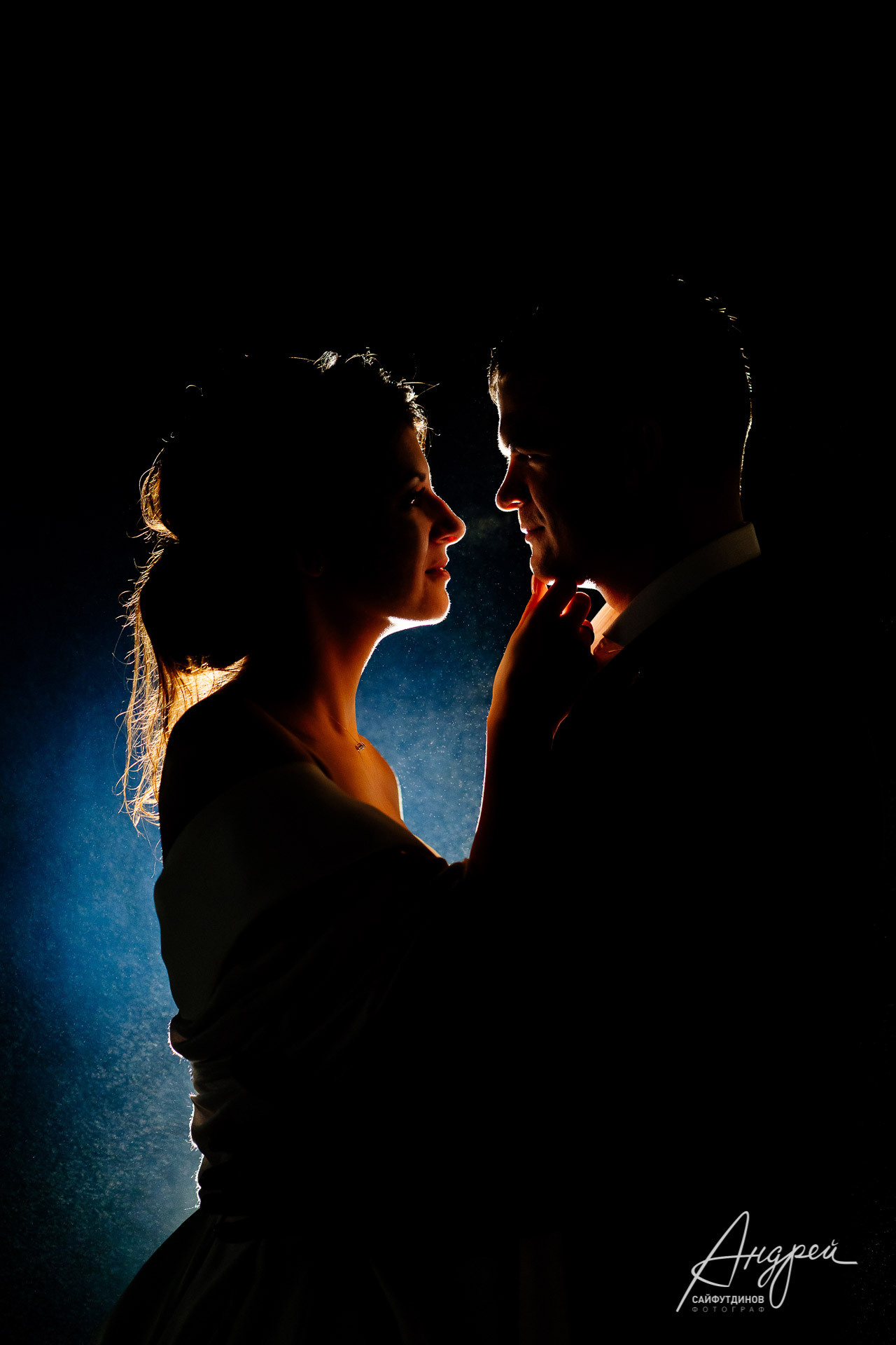 Свадебные фотографии. Фотограф Андрей Сайфутдинов. Свадебный и семейный фотограф в Ростове-на-Дону. Андрей Сайфутдинов