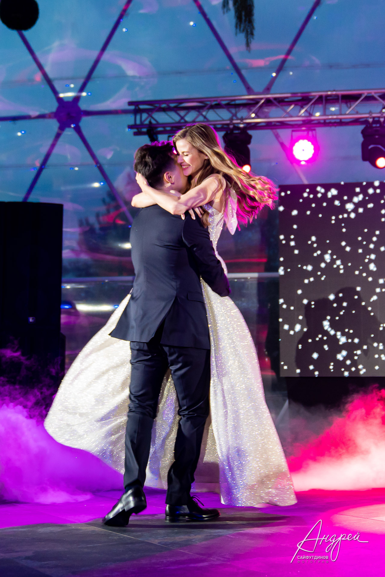 Свадебные фотографии. Фотограф Андрей Сайфутдинов. Свадебный и семейный фотограф в Ростове-на-Дону. Андрей Сайфутдинов
