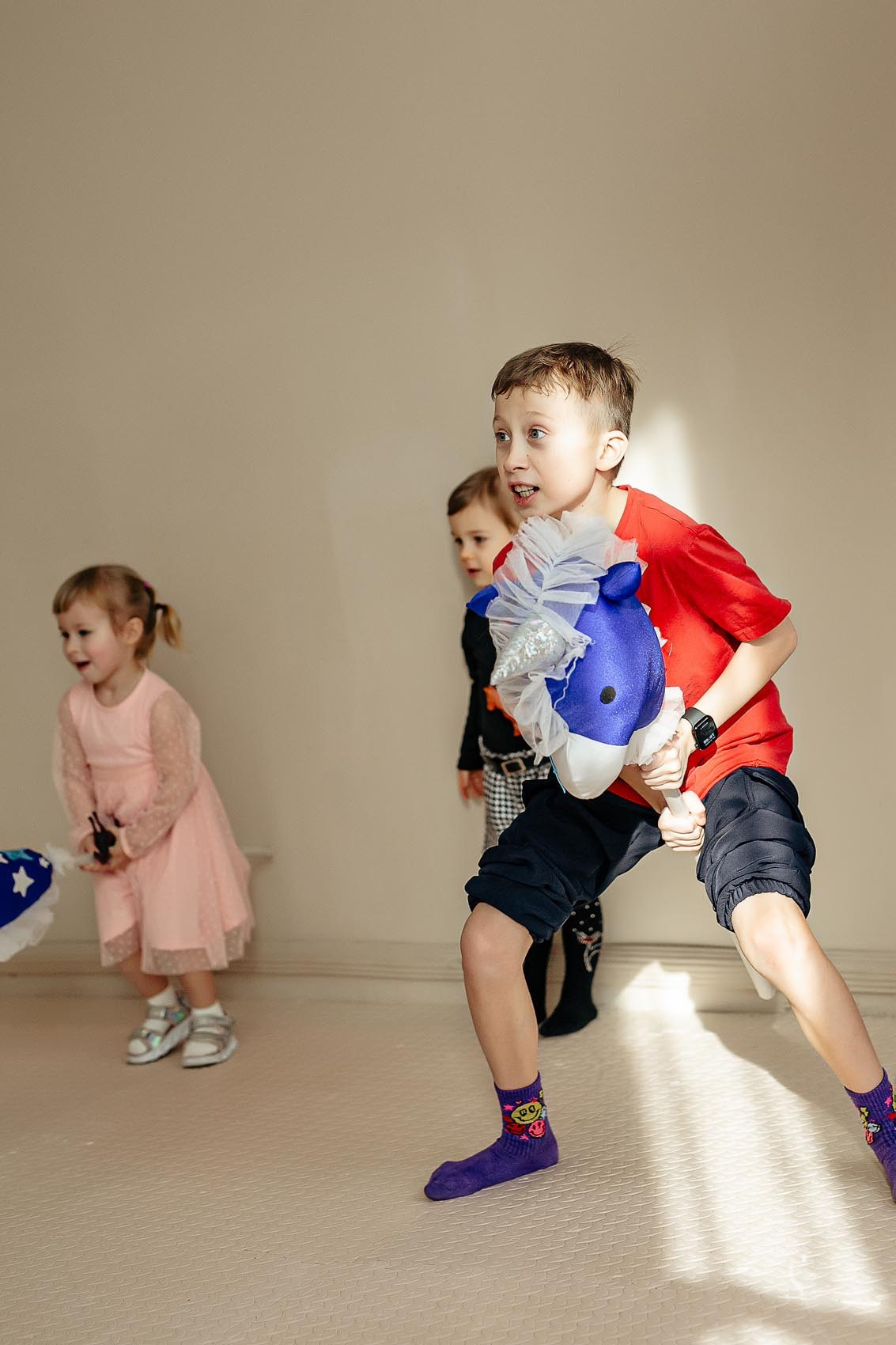 Детский день рождения в Мечты. Владивосток семейный фотограф Александр Степанов