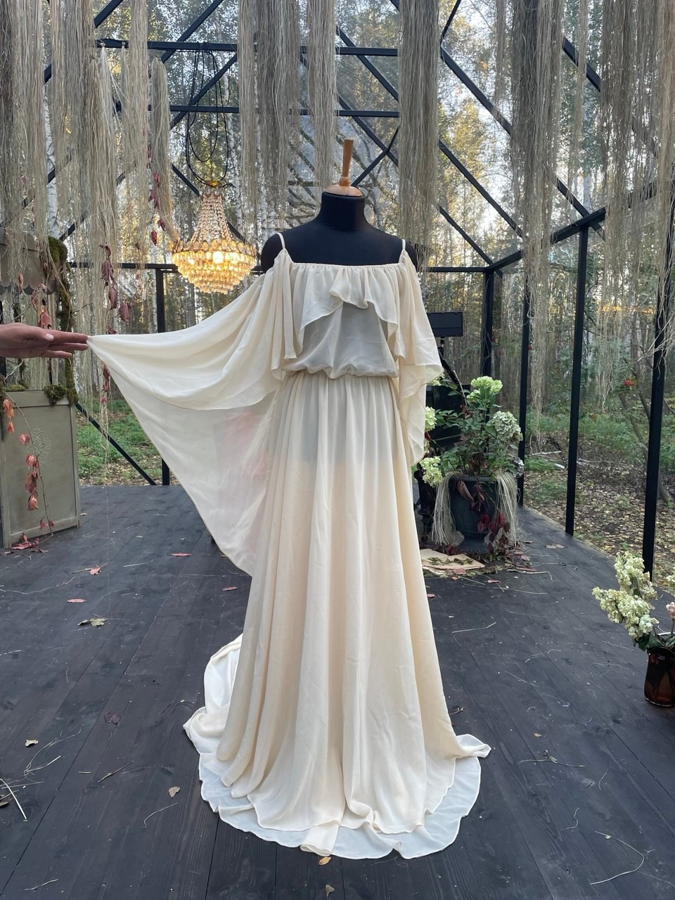 Гардероб в аренду — Одевайтесь для фотосессий в Зачарованном саду!. Фотостудия «Зачарованный Сад» в 20 минутах от центра Екатеринбурга