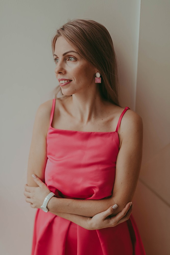 Изящная Надежда. Катя Сидор — фотограф в Москве