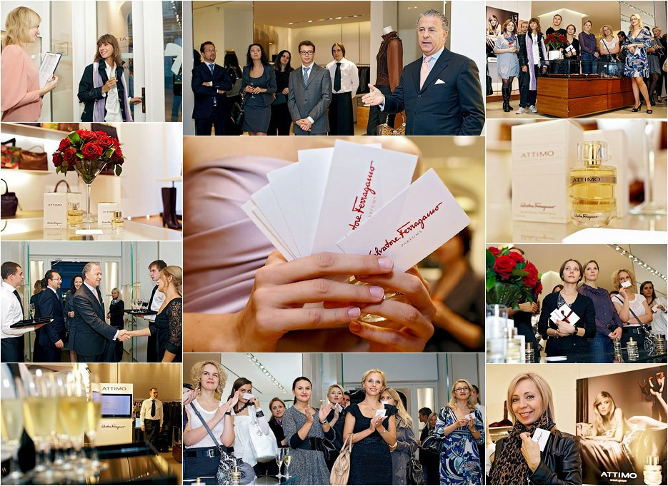 Профессиональная съёмка мероприятий в Москве