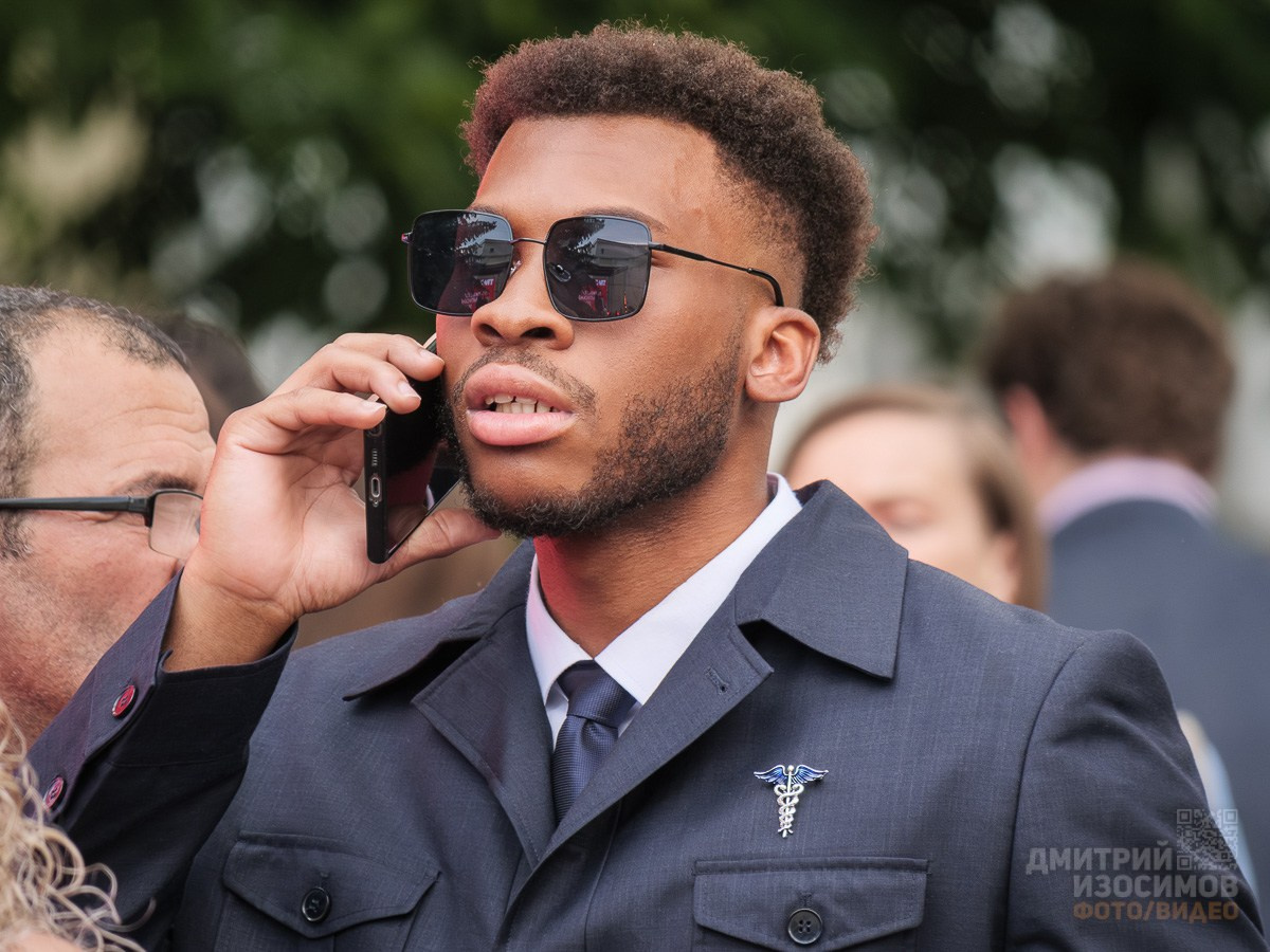 Выпускной ТМУ