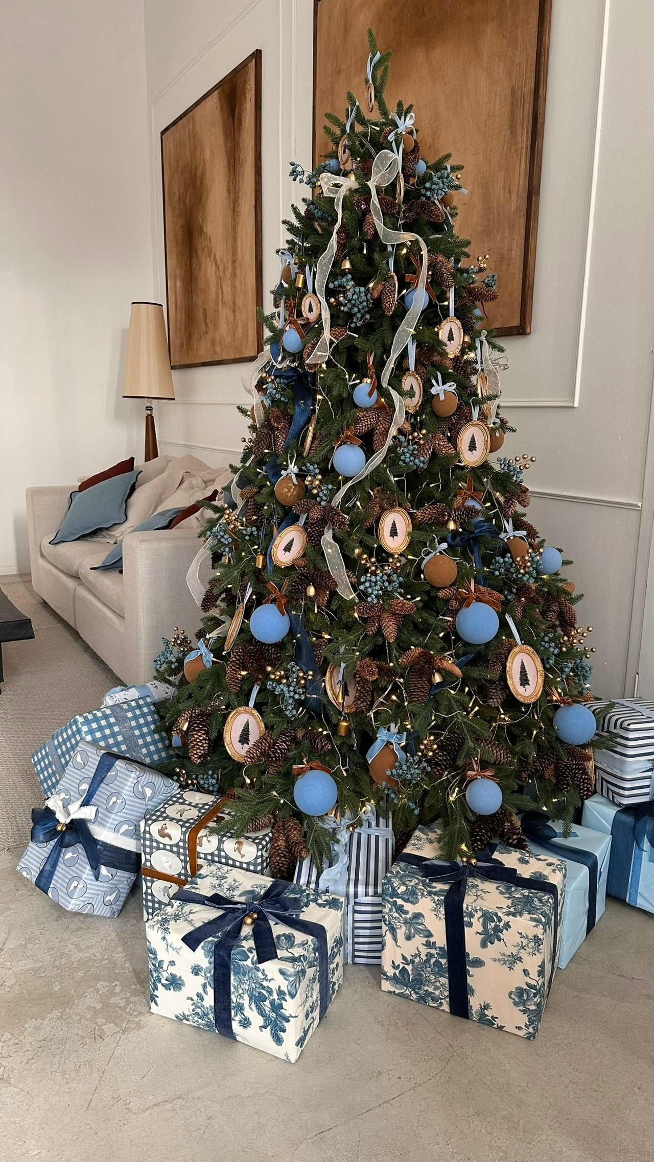 Новогодние залы. Семейный и женский фотограф в Воронеже Ольга Попова