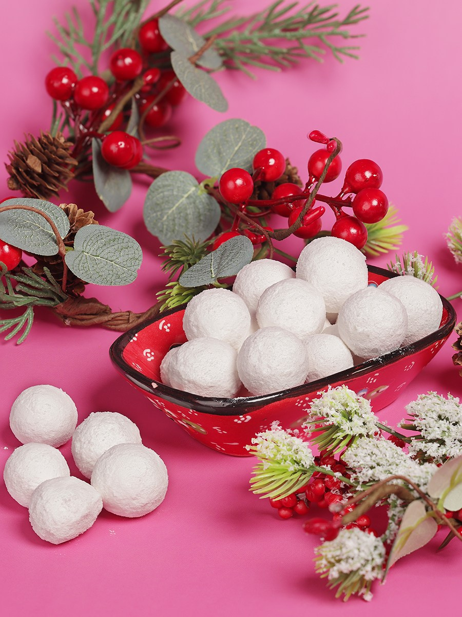 Клюква в сахаре. Фотостудия T-CUBE