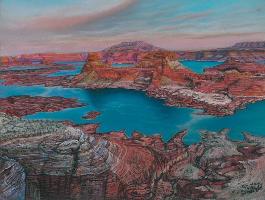 Батулин Александр. Галерея участников Российской Премии Искусств