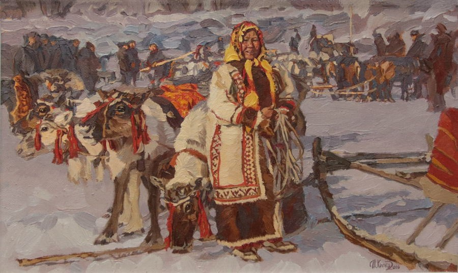 Кипко Татьяна Владимировна. Галерея участников Российской Премии Искусств