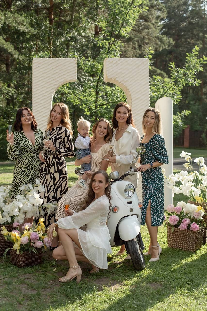 Юбилей Софьи. Организатор свадеб Барнаул/Алтай/Дагестан