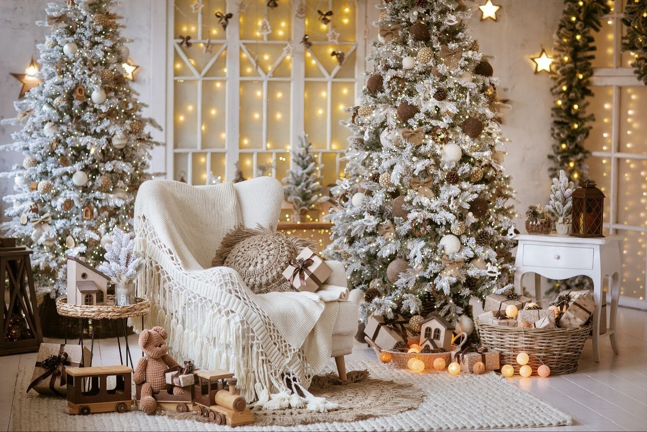 Фотостудии новый год