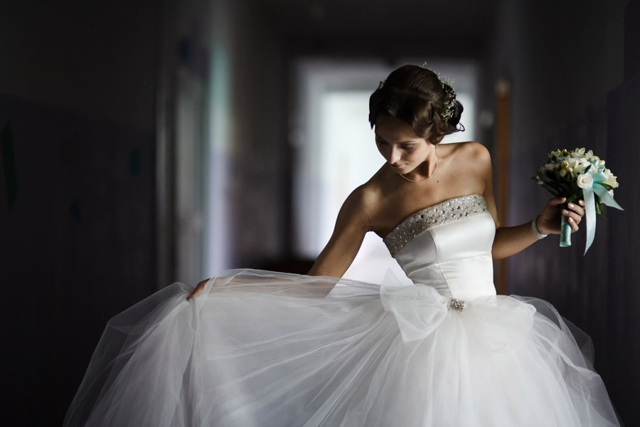 Свадебная фотосъемка в Красноярске