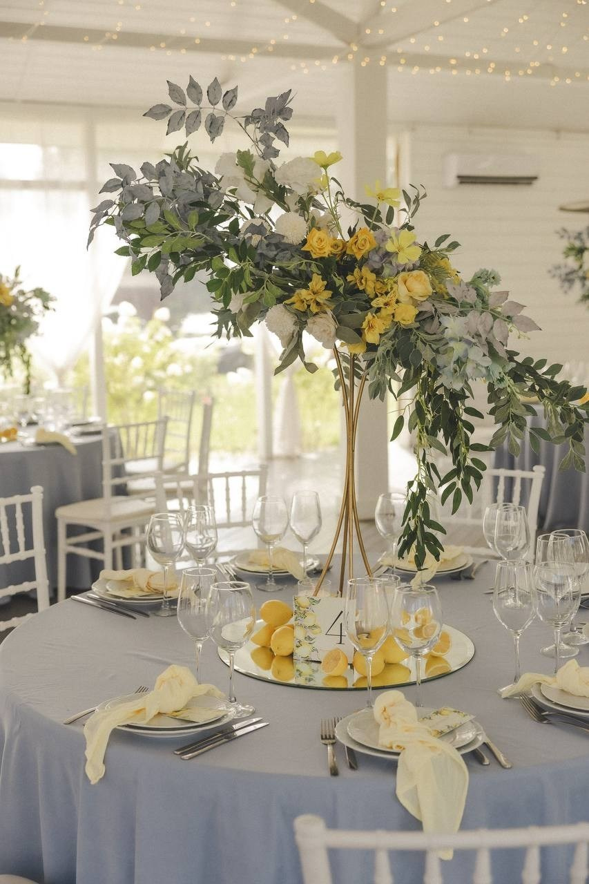 Декор. Подрядчики и друзья сети свадебных площадок House for wedding