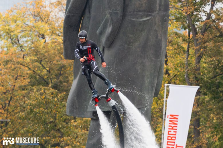 Уличный драйв. Концертный фотограф