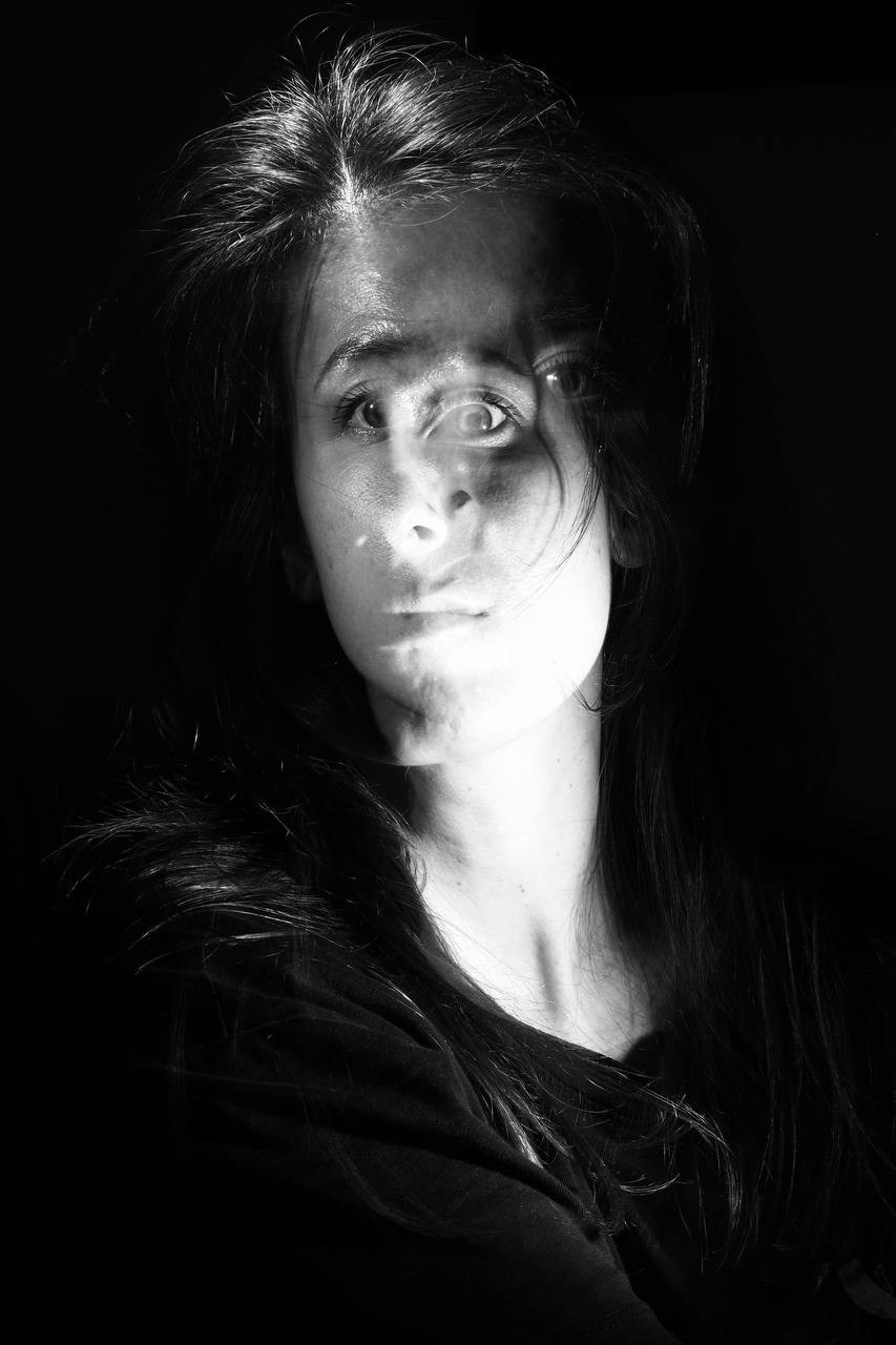 странные снимки людей