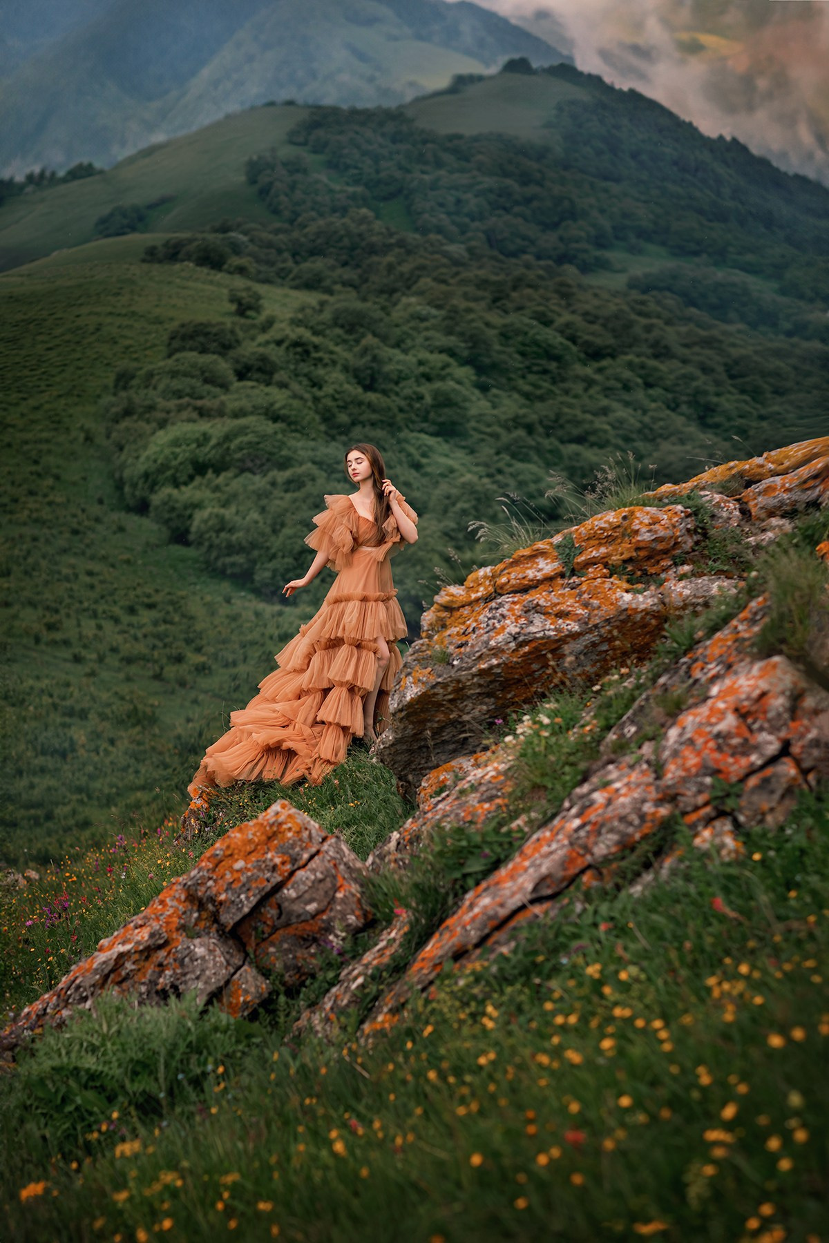 ОБУЧАЮЩИЙ ФОТОТУР в Кабардино-Балкарию с 10 по 16 июля 2026 г. Детский и семейный фотограф Елена Михайлова в Москве