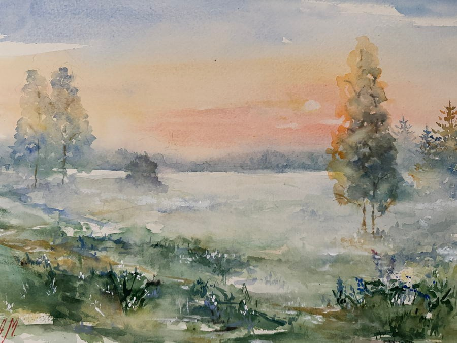 Медведева Анна Александровна. Галерея участников Российской Премии Искусств