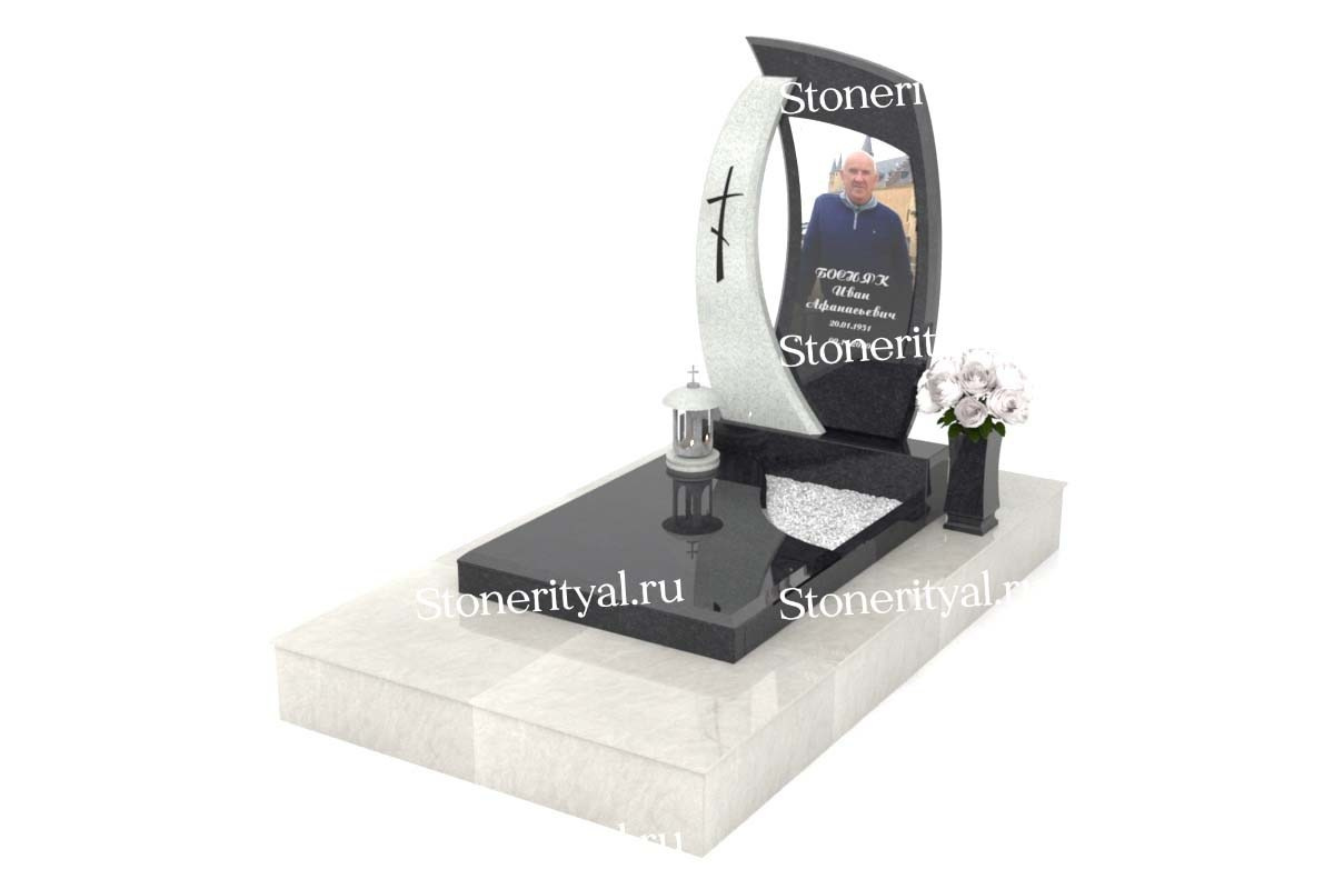 Персональные памятники. Изготовление и установка памятников в Москве и МО