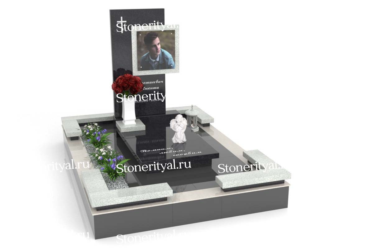 Персональные памятники. Изготовление и установка памятников в Москве и МО