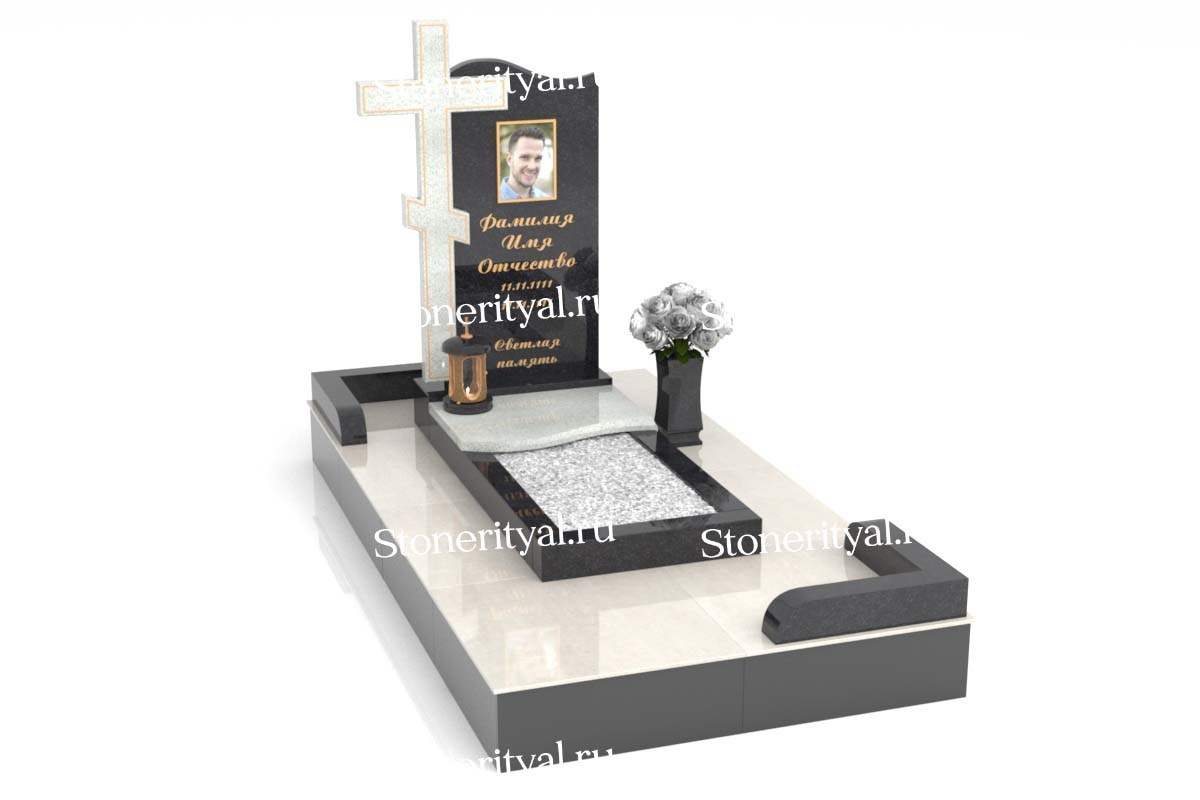 Персональные памятники. Изготовление и установка памятников в Москве и МО