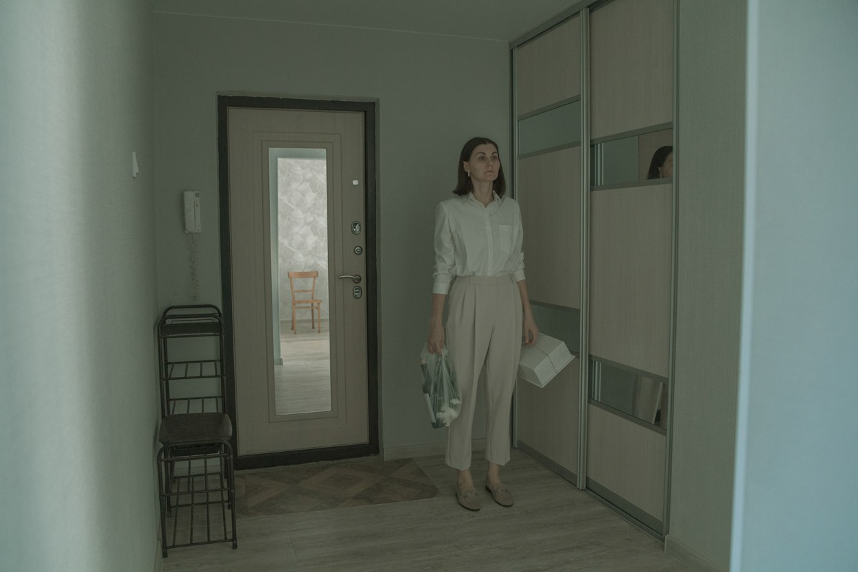 Фото серия "Одиночество". Арт-фотограф Сердюк Юлия