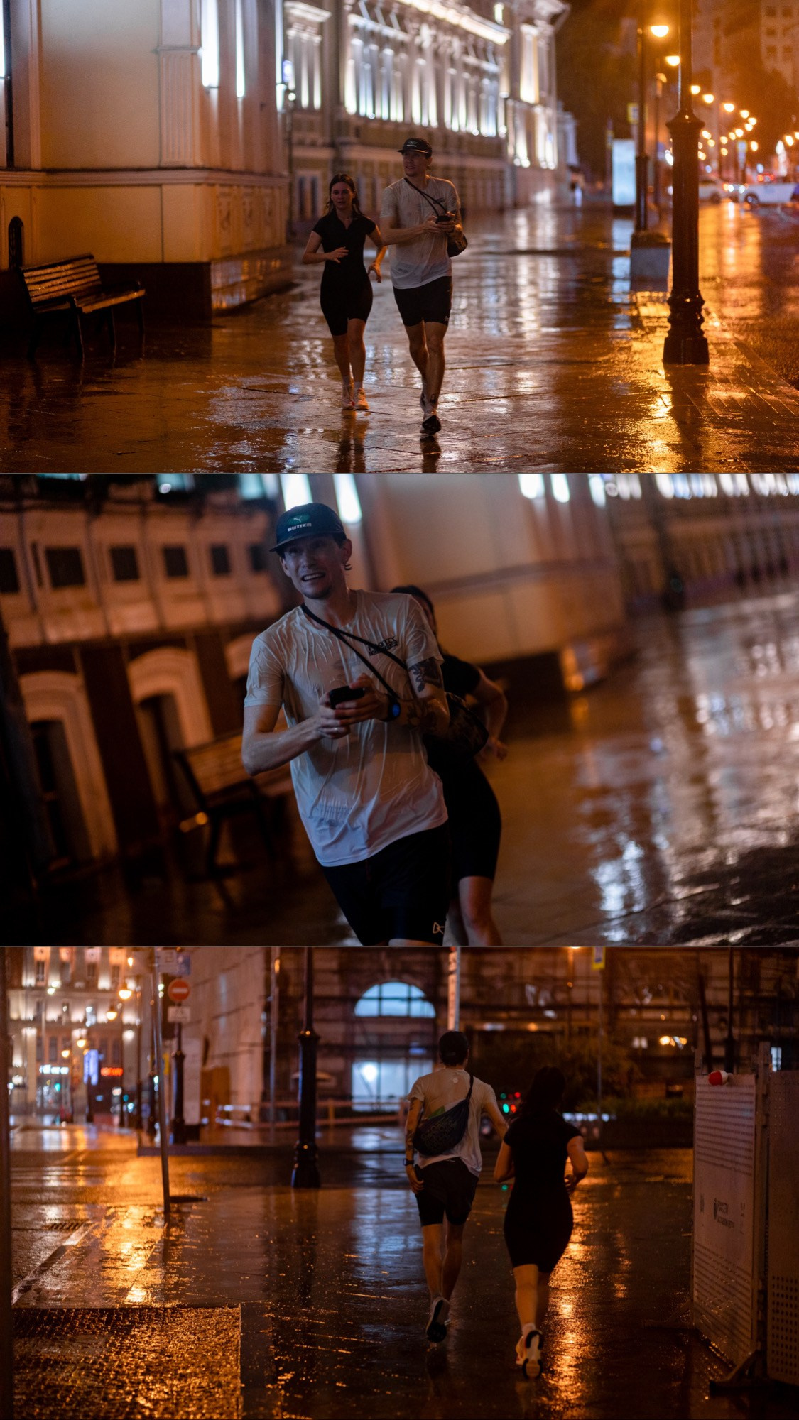 Гонка ДОМИНО от бегового клуба VITALIK и бренда GRI. Павел Шарапов | Фотограф | Москва